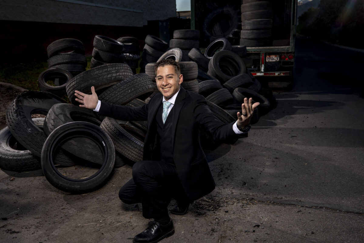 Daniel Razo Uvu UVU Column: New UVU engineering programs produce first graduating class ...